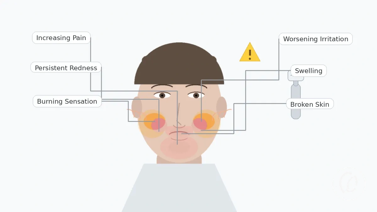 Reactions necessitant prudence accrue