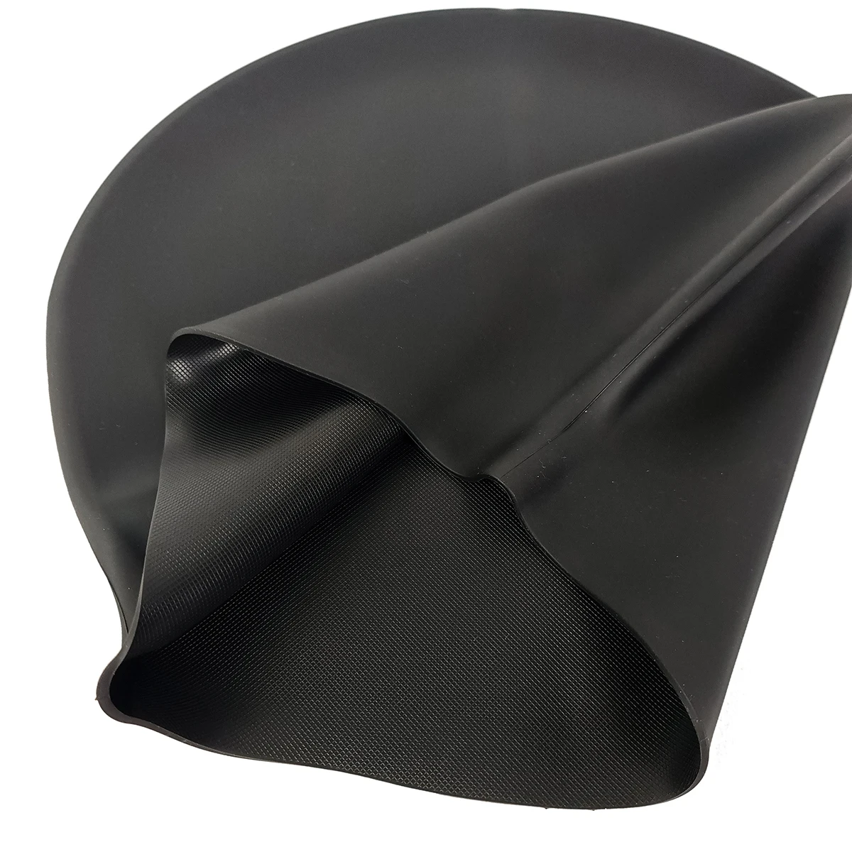 Grands casquettes de bain