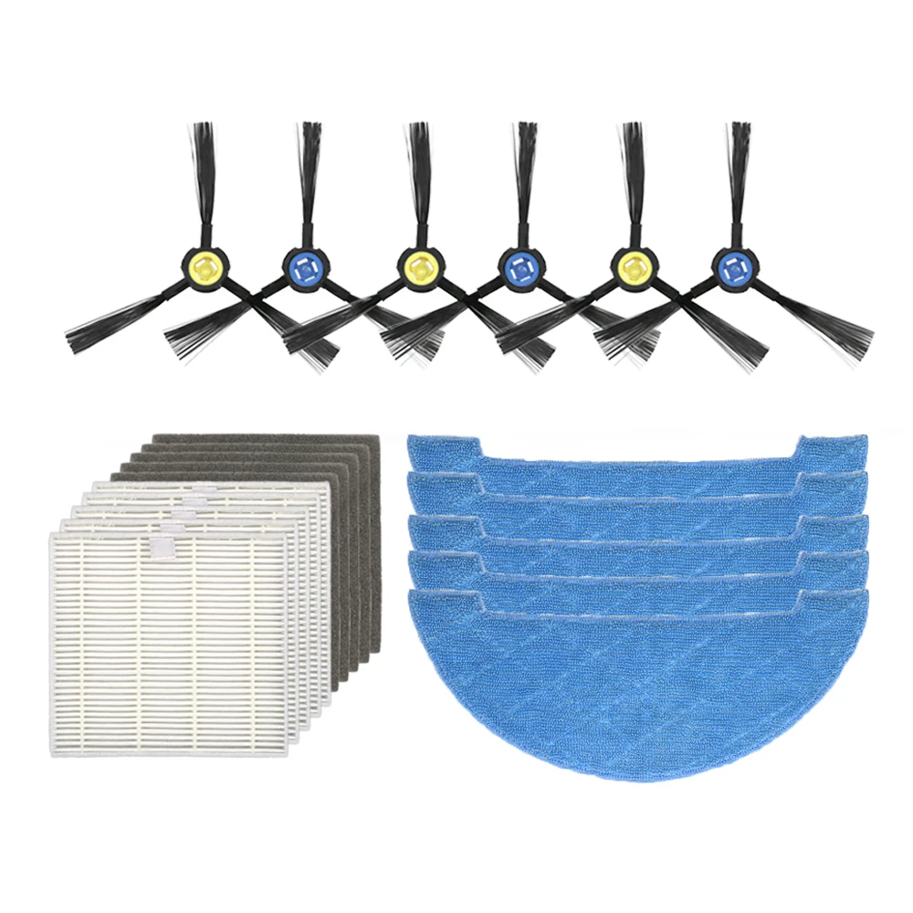 Brosse latérale