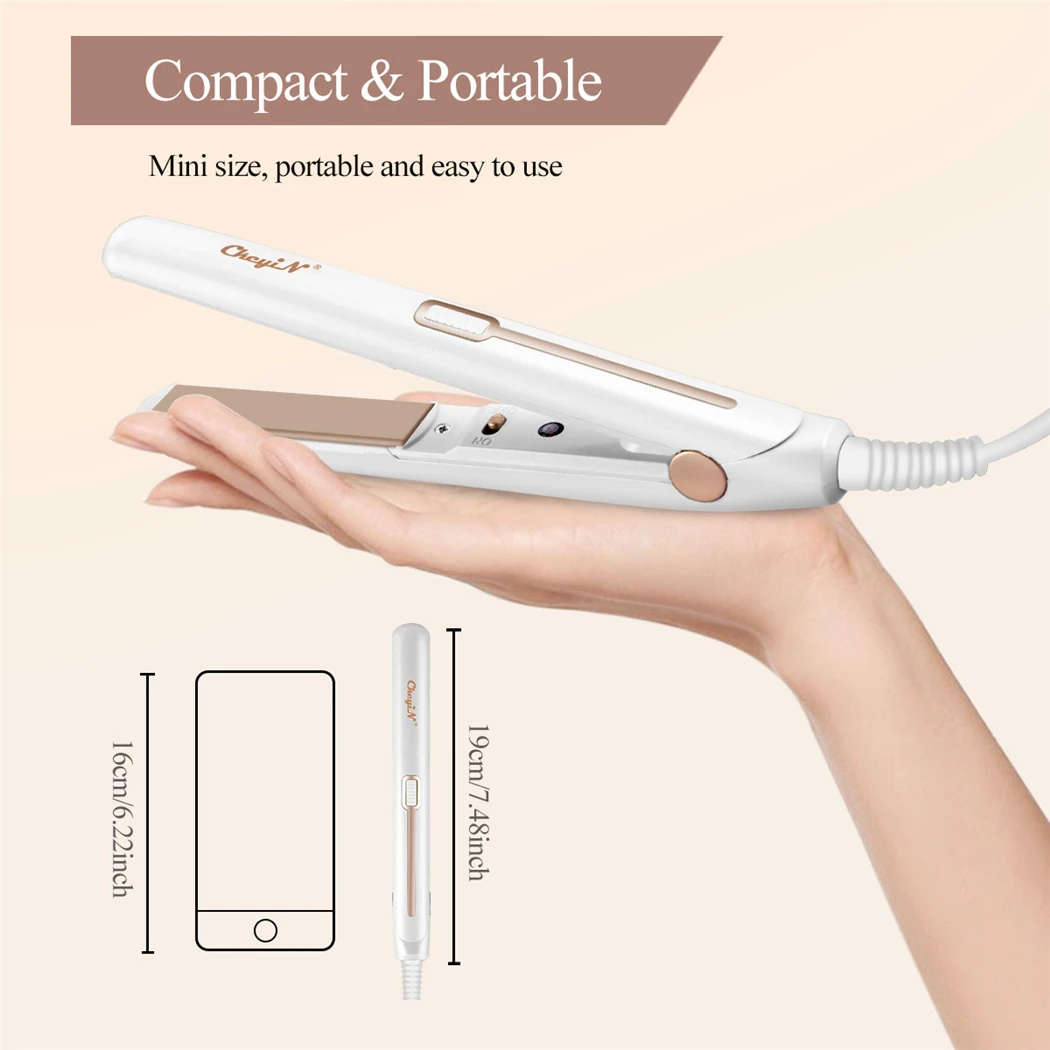 Compact et portable