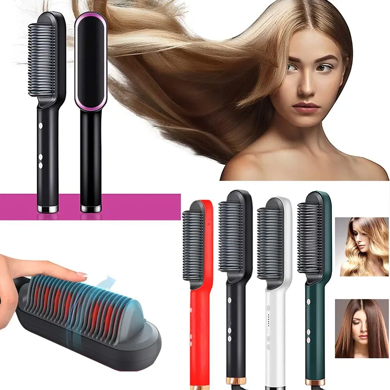 Lisseur de cheveux professionnel