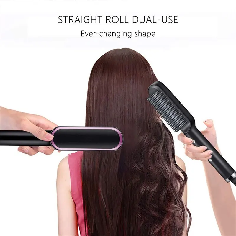 Lisseur de cheveux professionnel