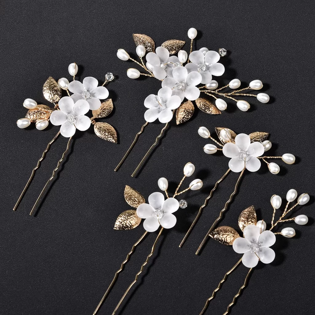 Accessoire Pour Cheveux Mariage