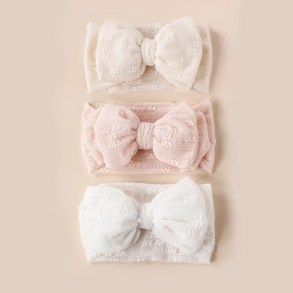 Bandeau Cheveux Bébé