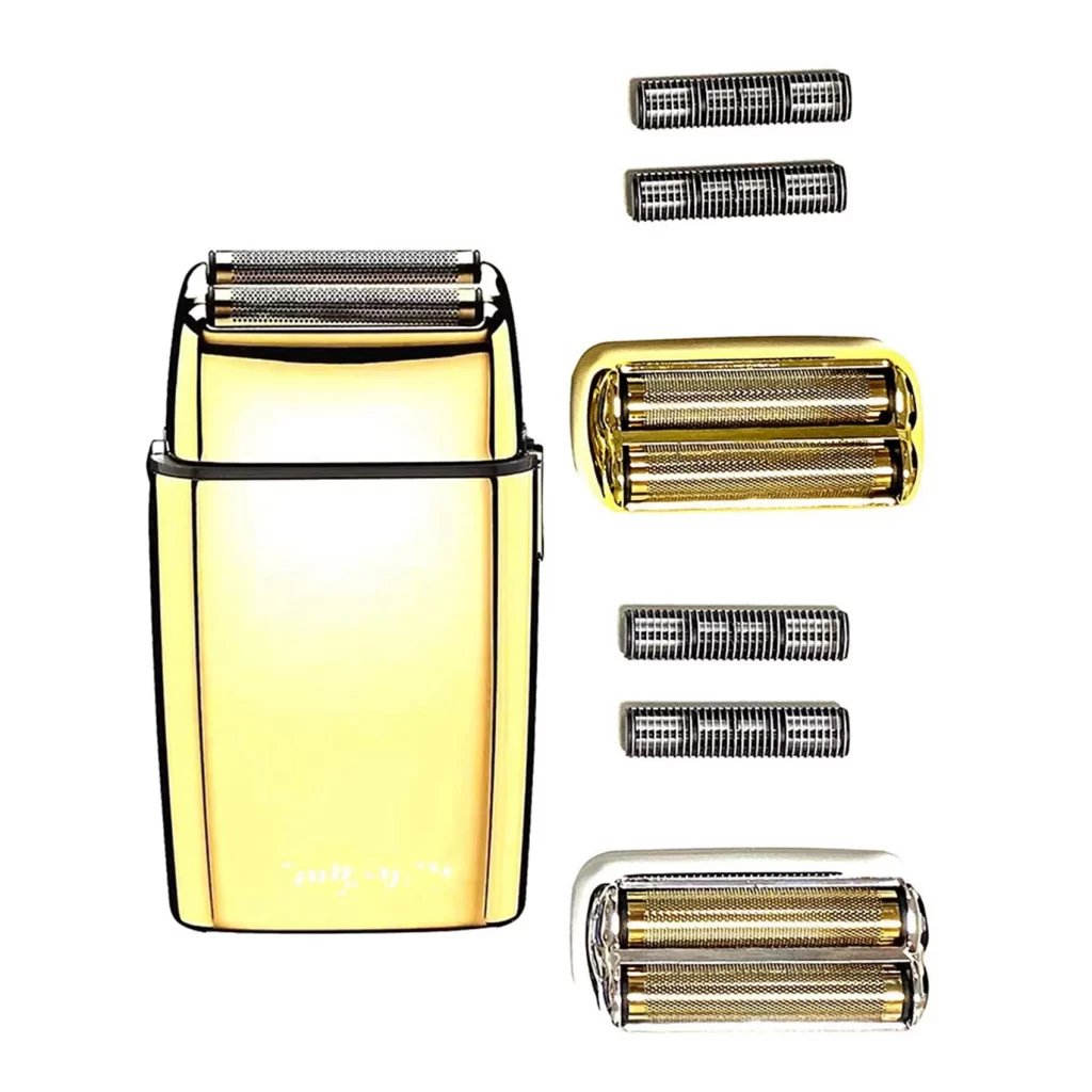 Rasoir Power Touch Gold