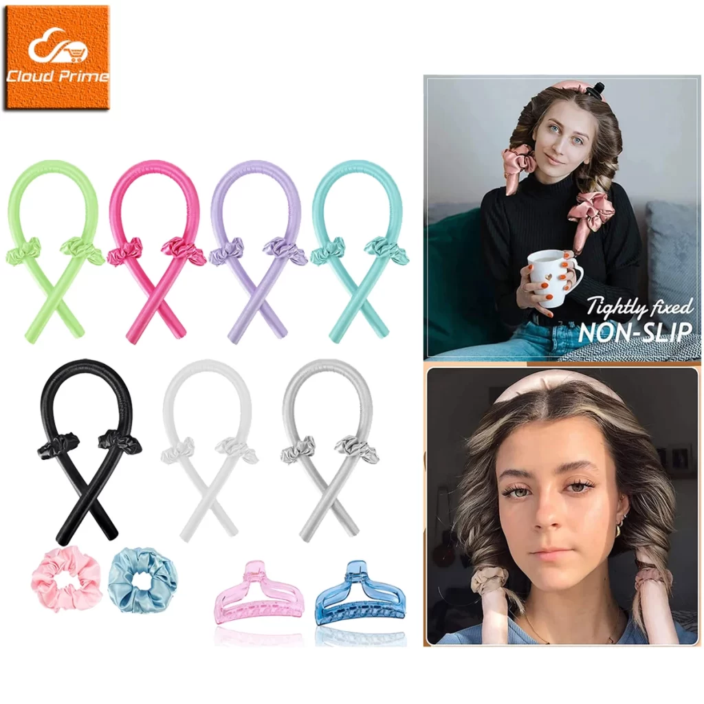 Bandeau Pour Boucler Les Cheveux