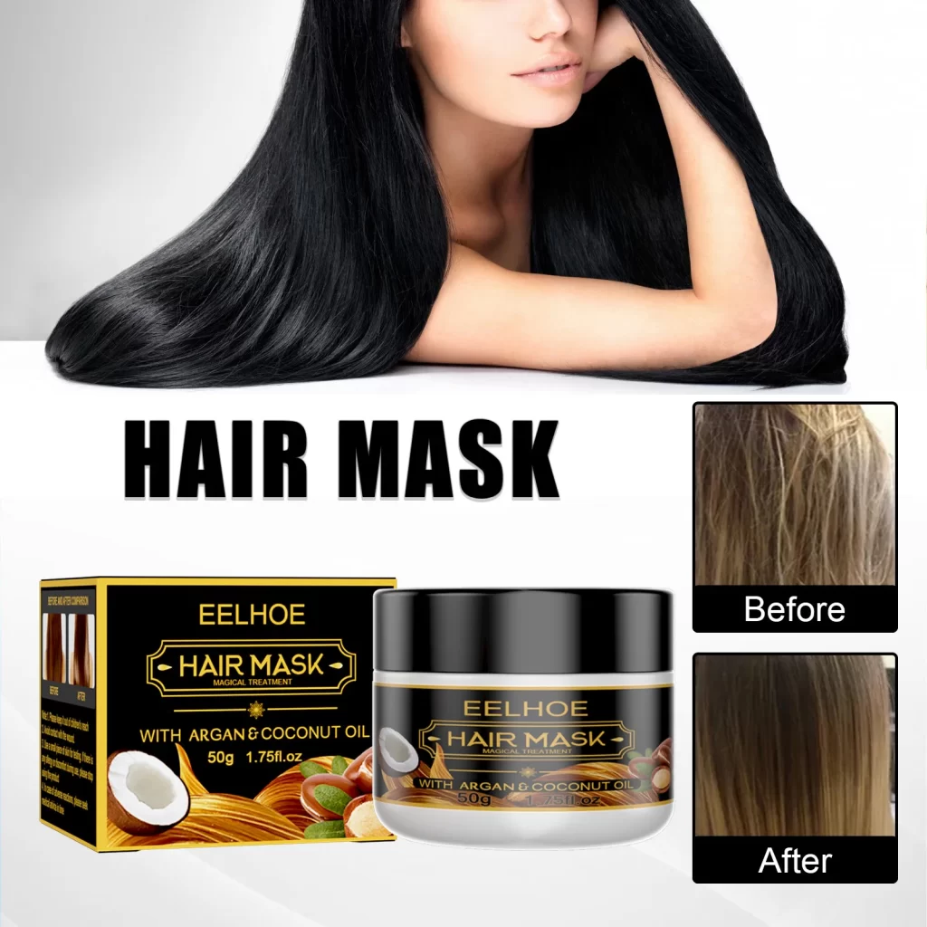 Meilleur Masque Cheveux Professionnel
