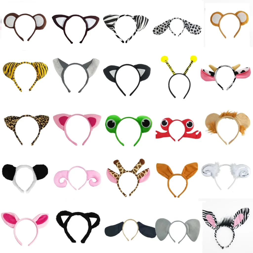 Accessoire Cheveux Noel