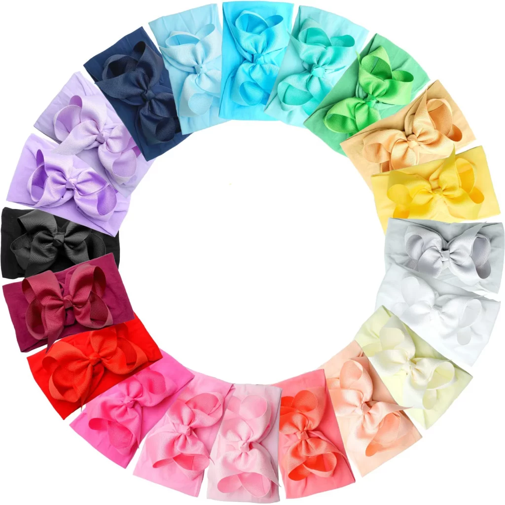 Bandeau Cheveux Bébé