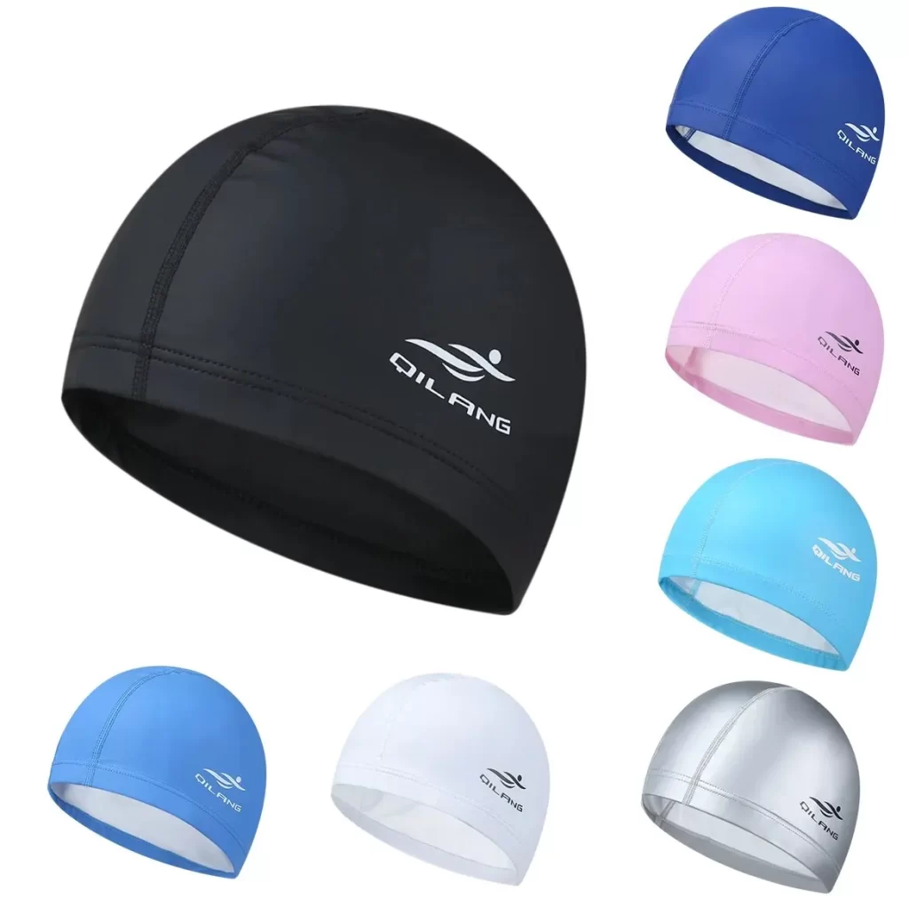 Bonnet Piscine Cheveux Long