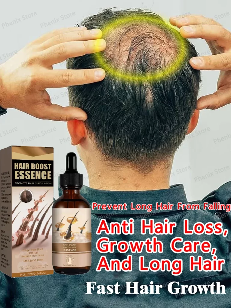 Traitement Naturel Repousse Cheveux Efficace