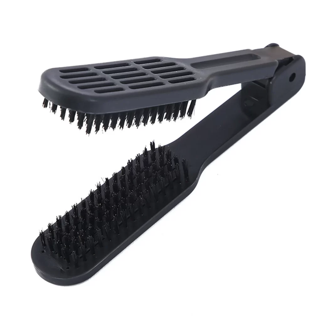 Brosse Brushing Cheveux Courts