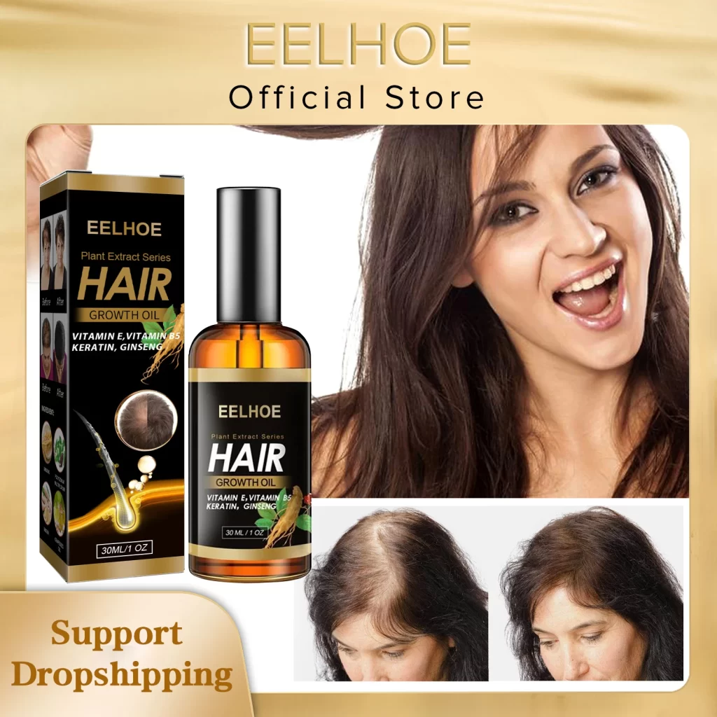 Huile Cheveux Dessange