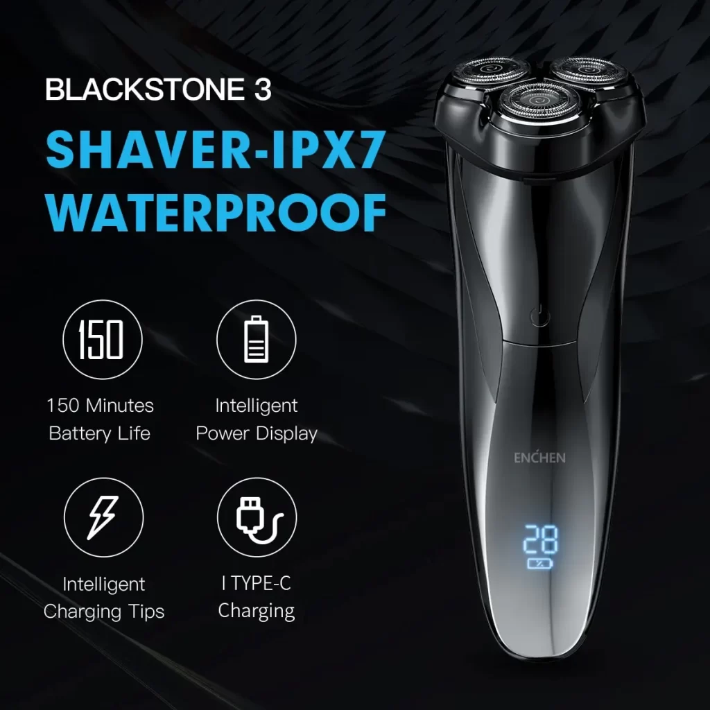 Shaver Tondeuse