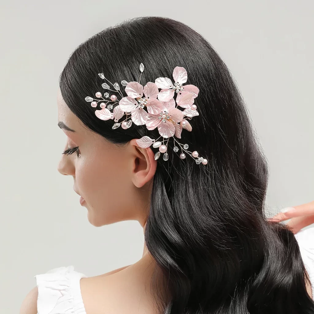 Accessoire Pour Cheveux Mariage