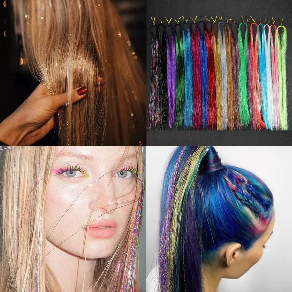 Accessoire Cheveux Bohème Chic