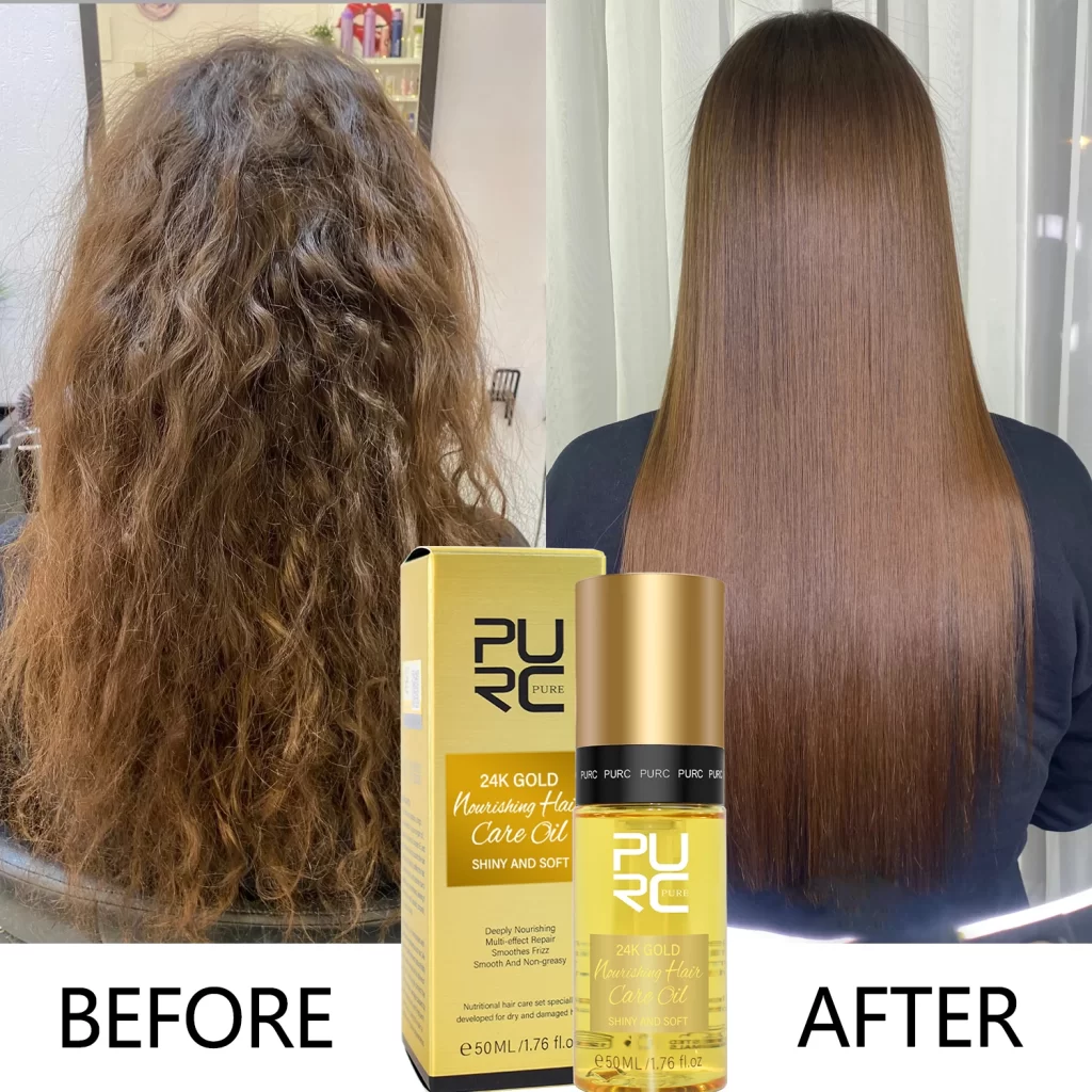 Spray Anti-Humidité Cheveux
