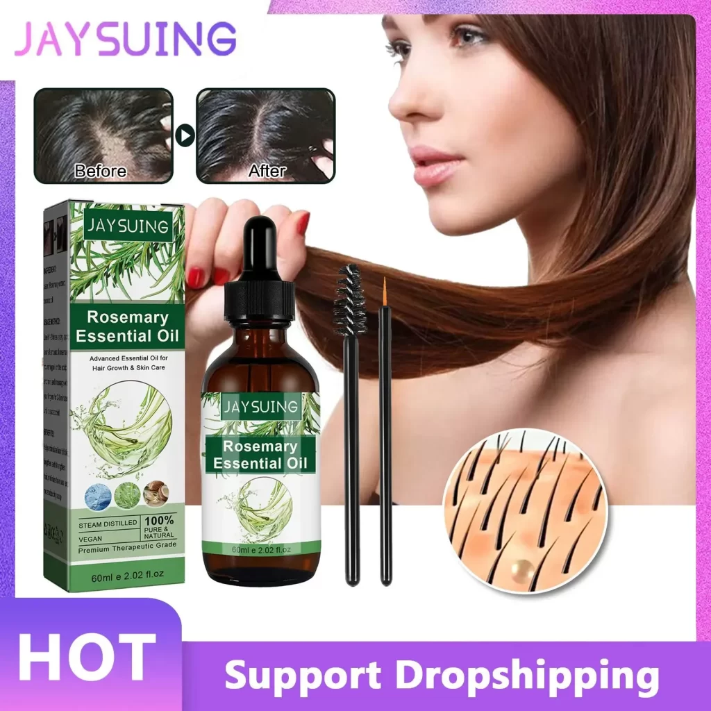 Biotin Cheveux