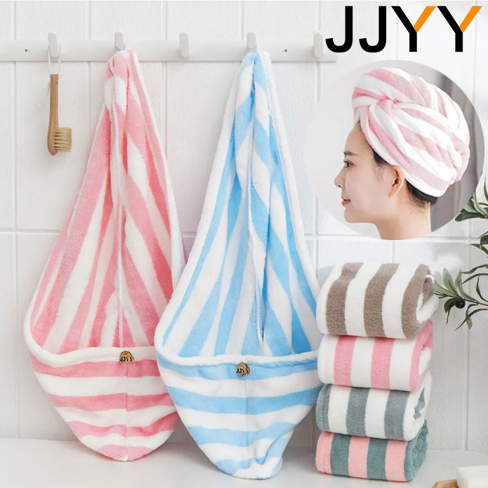 Serviette En Microfibre Cheveux