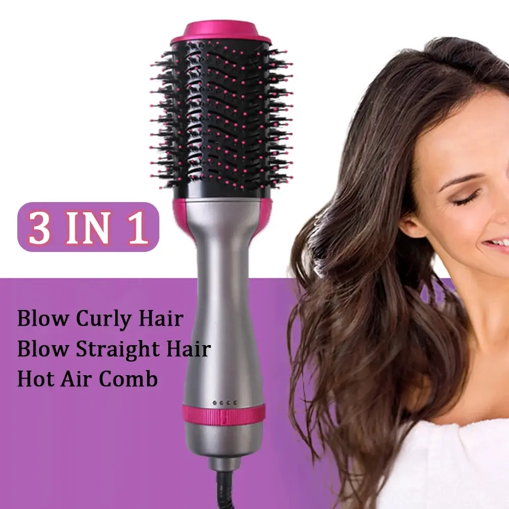 Brosse À Cheveux Électriques