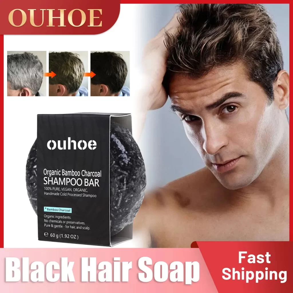 Shampooing Pousse Cheveux