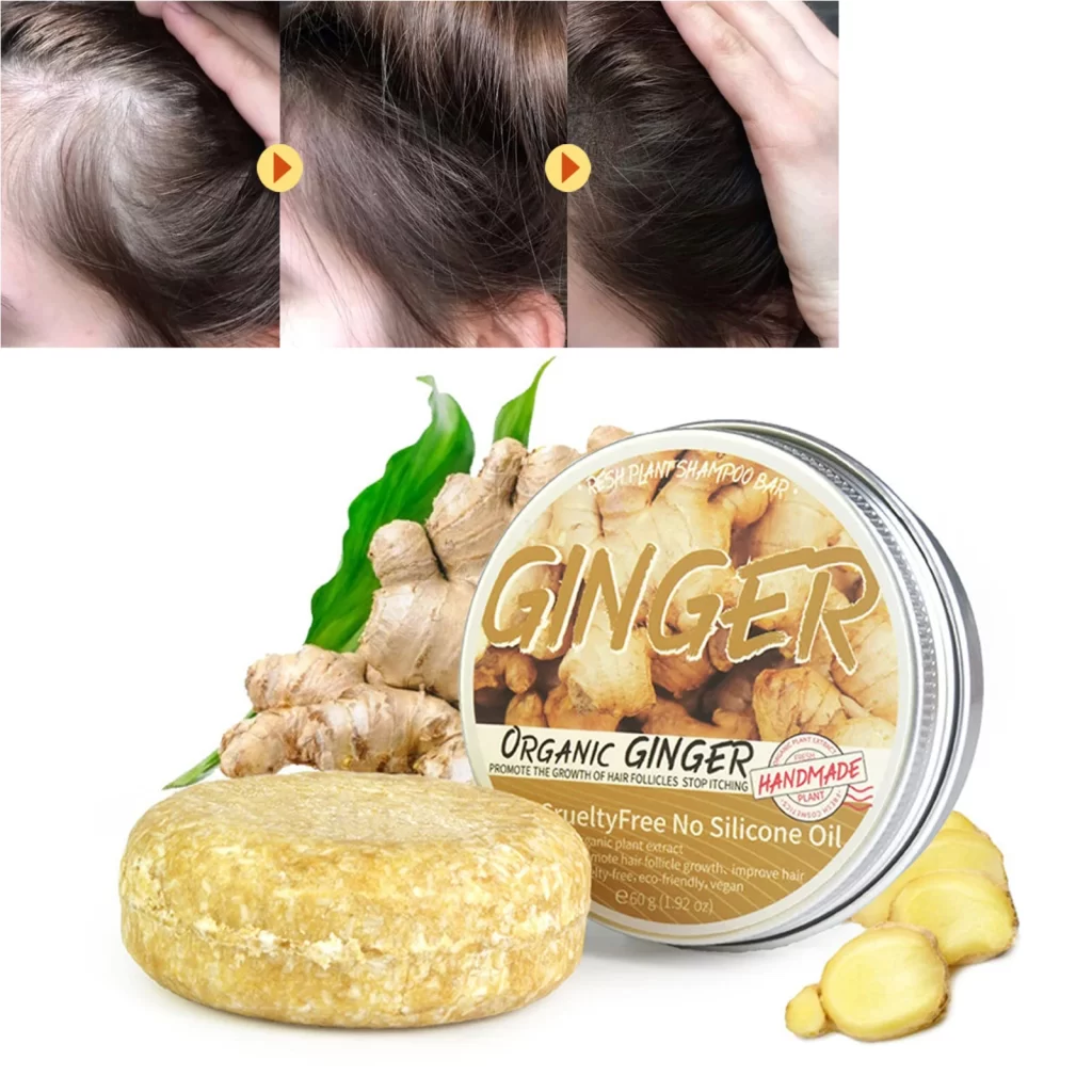 Ortie Cheveux Blancs
