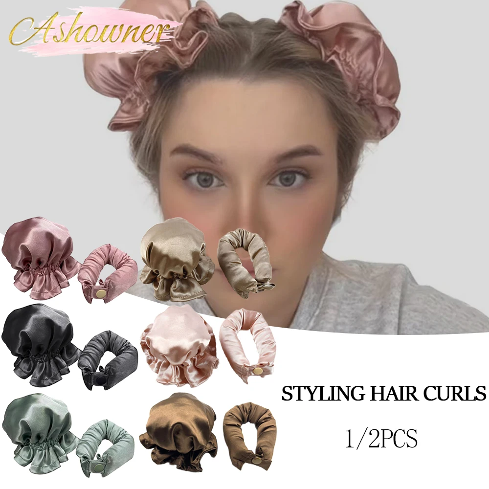 Bandeau Pour Boucler Les Cheveux