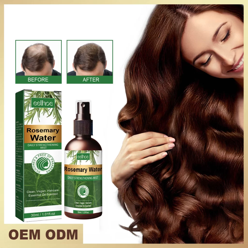 Poudre Densifiante Cheveux Femme