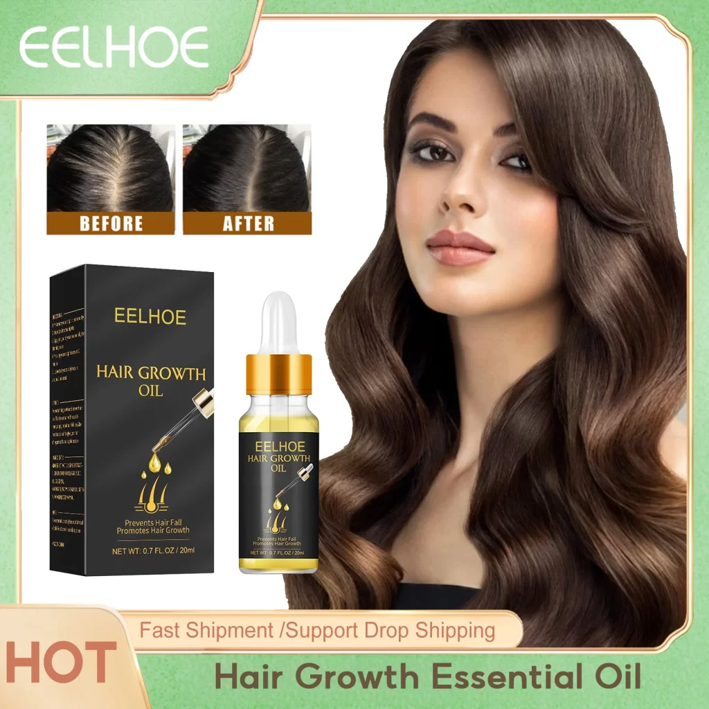 Serum Chute Cheveux