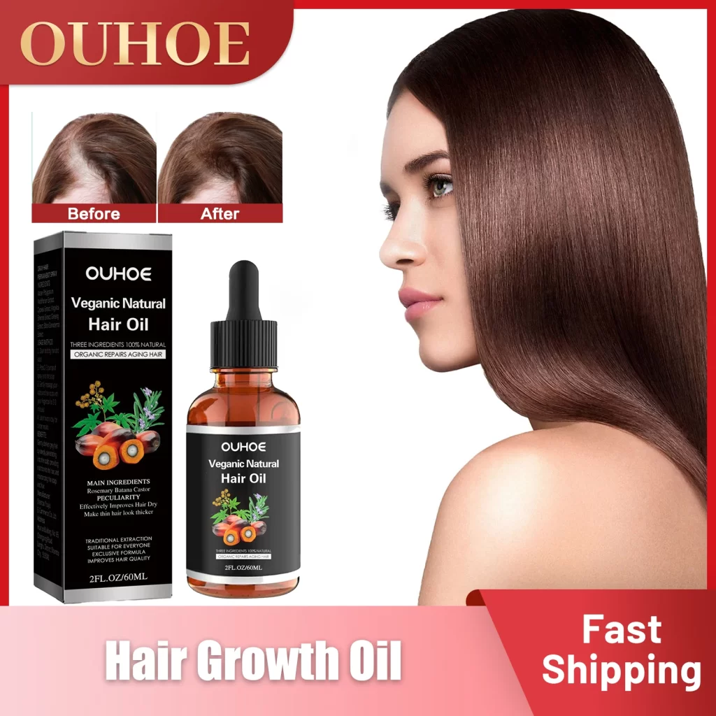 Biotin Cheveux