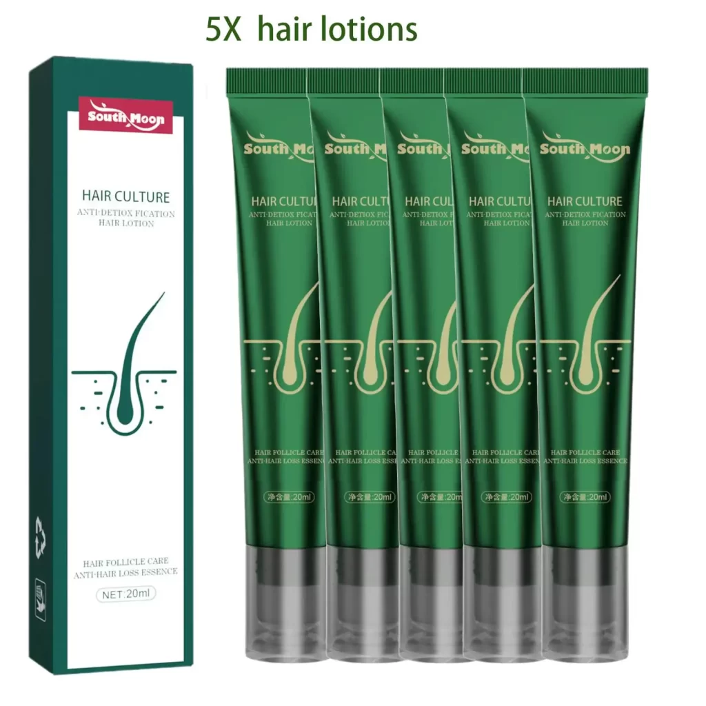 Biotin Cheveux