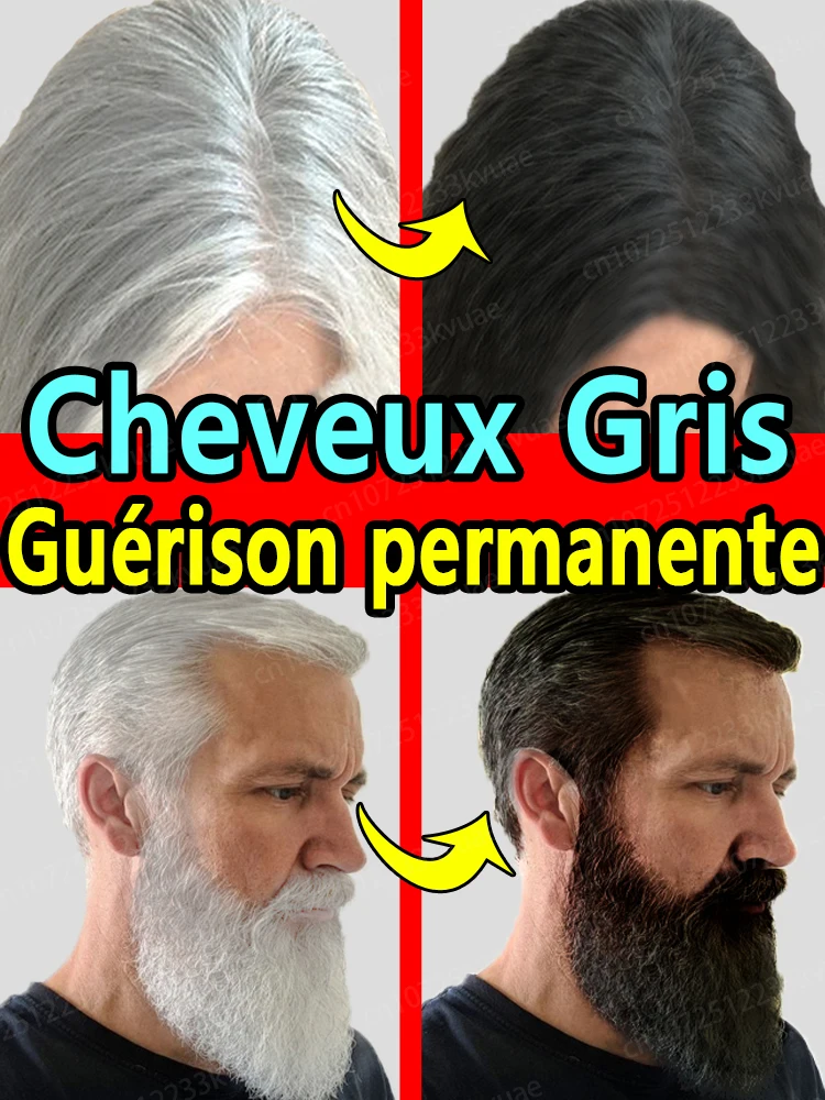 Biotin Cheveux