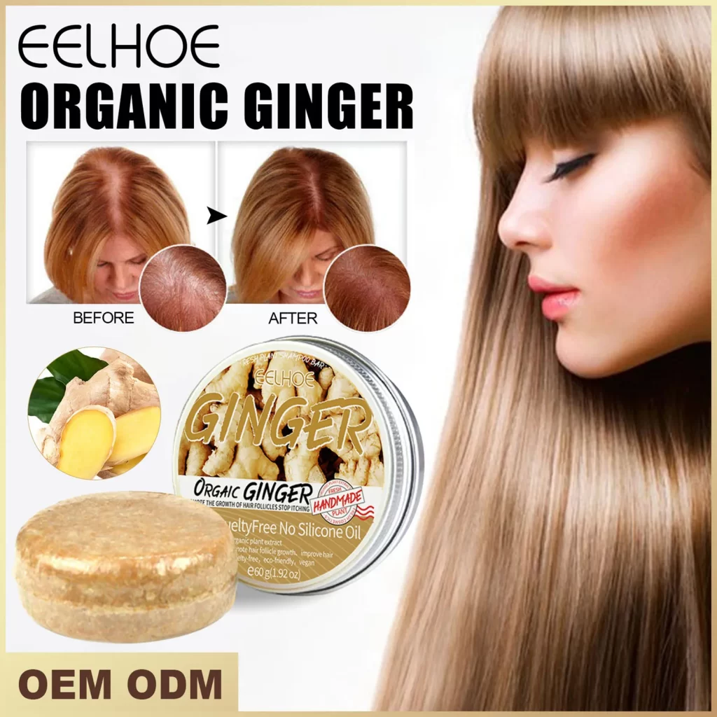 Savon Cheveux