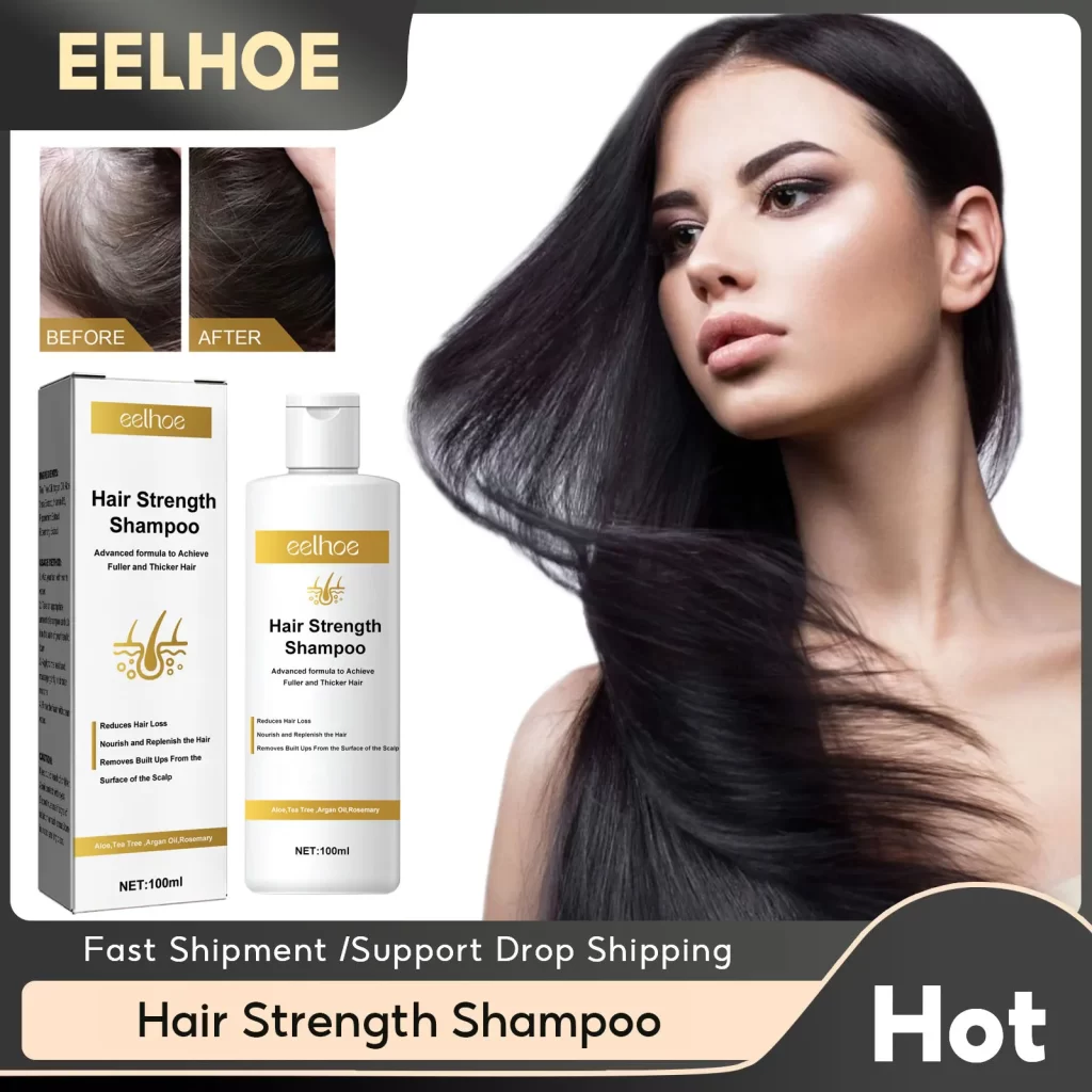 Shampoing Pousse De Cheveux
