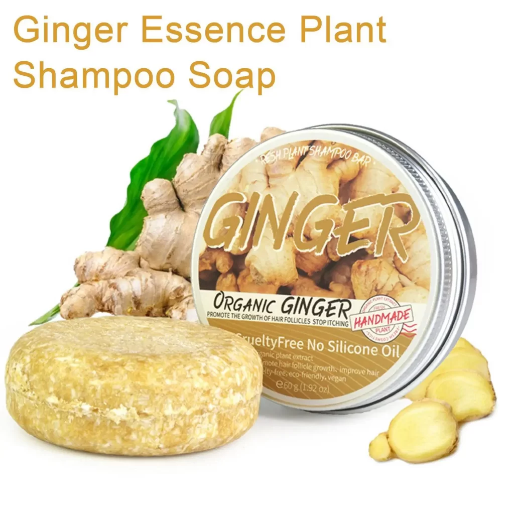 Savon Cheveux