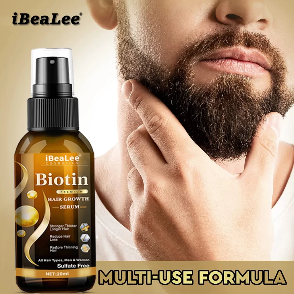Spray Anti-Humidité Cheveux