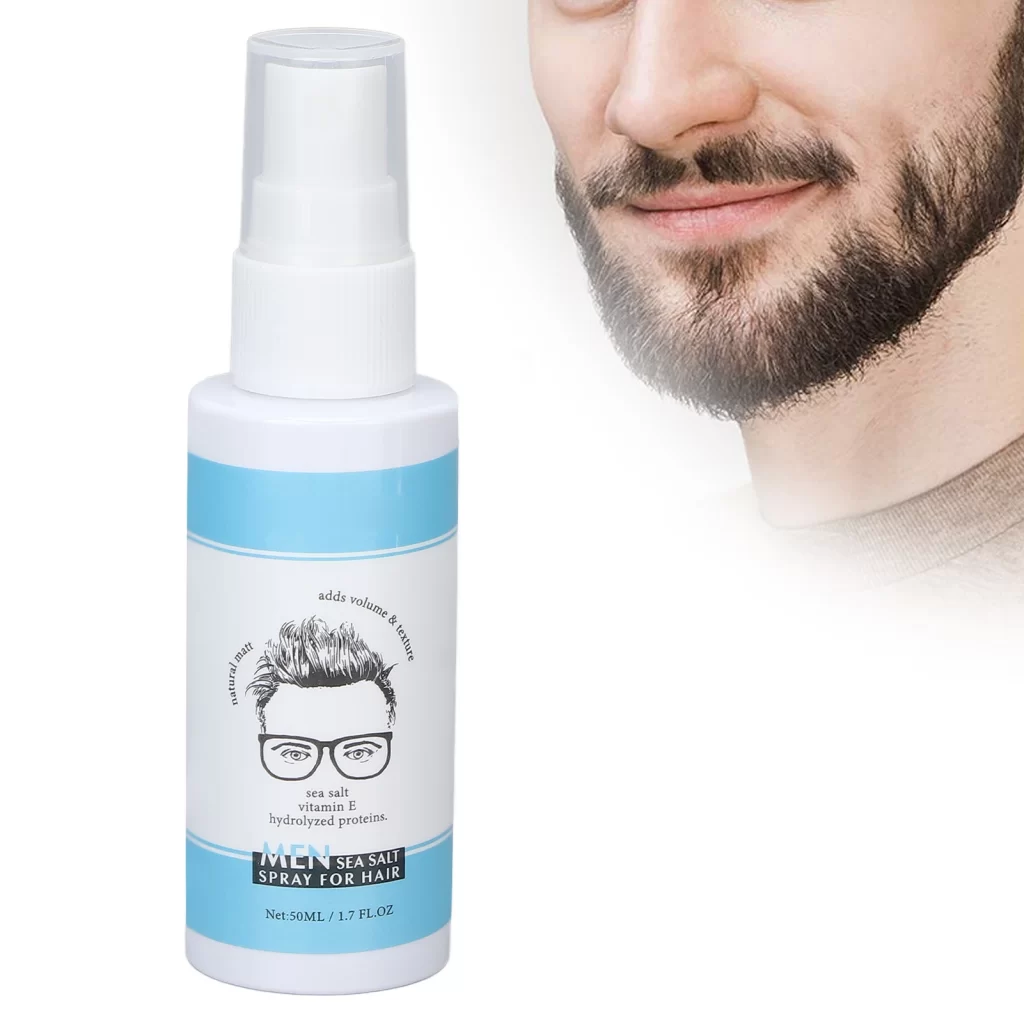 Spray Eau Salée Cheveux