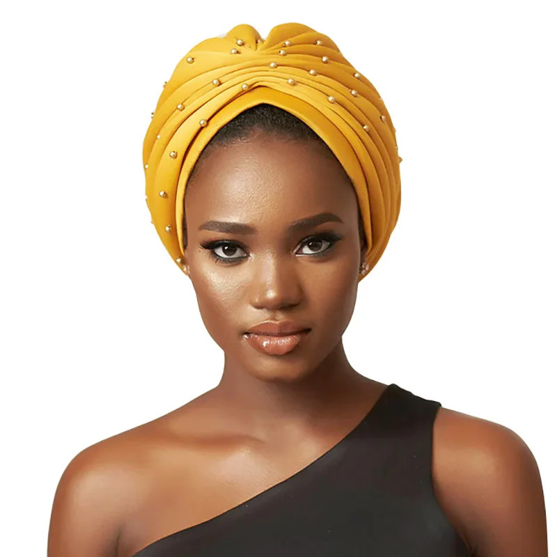 Foulard Cheveux Afro
