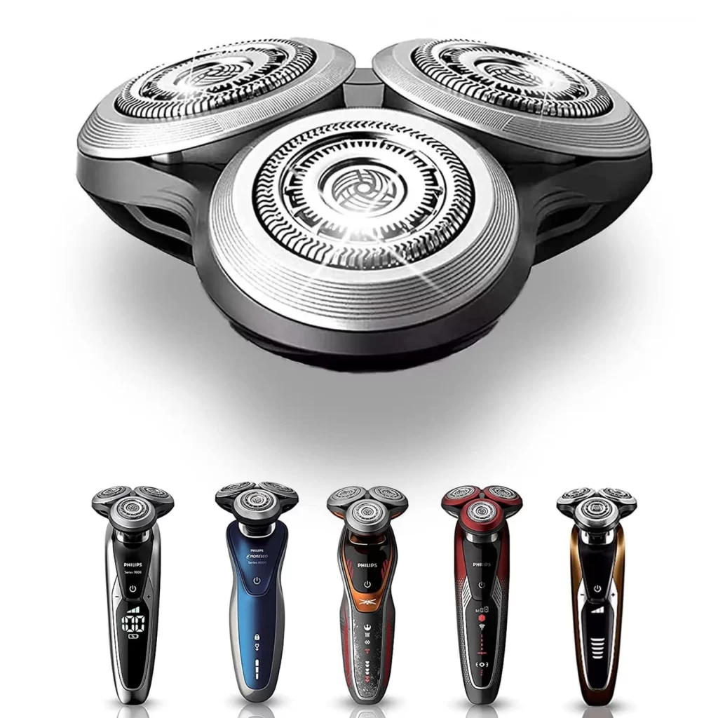 Tête De Rasoir Philips Série 9000