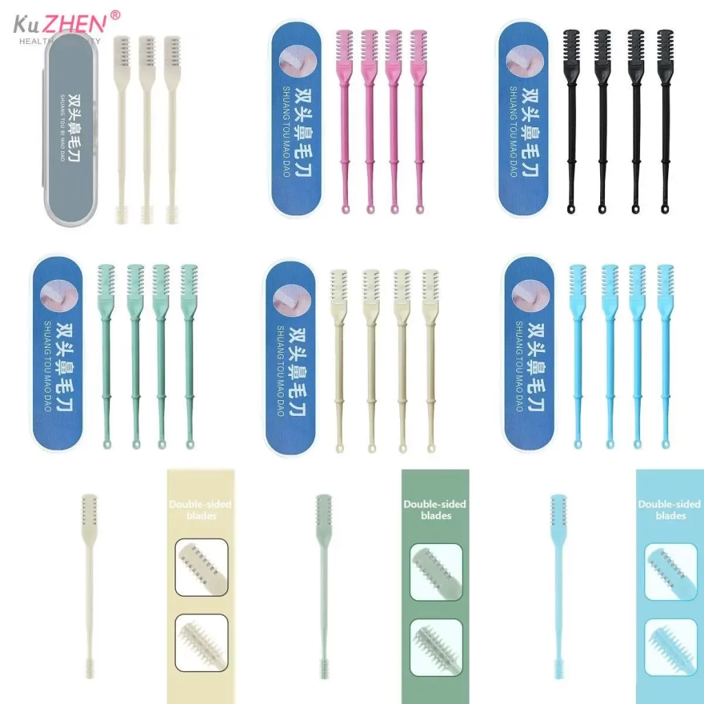 Tondeuse Nez Oreilles Professionnelle