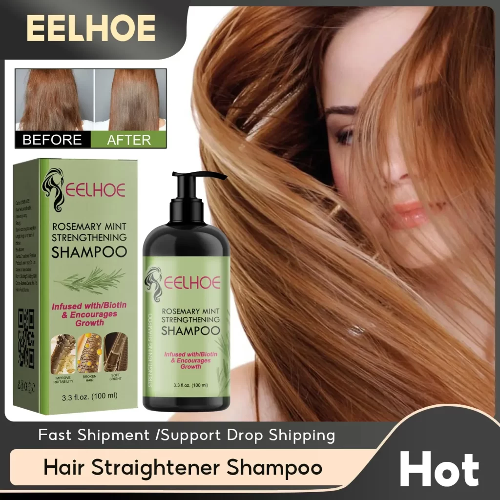 Biotin Cheveux