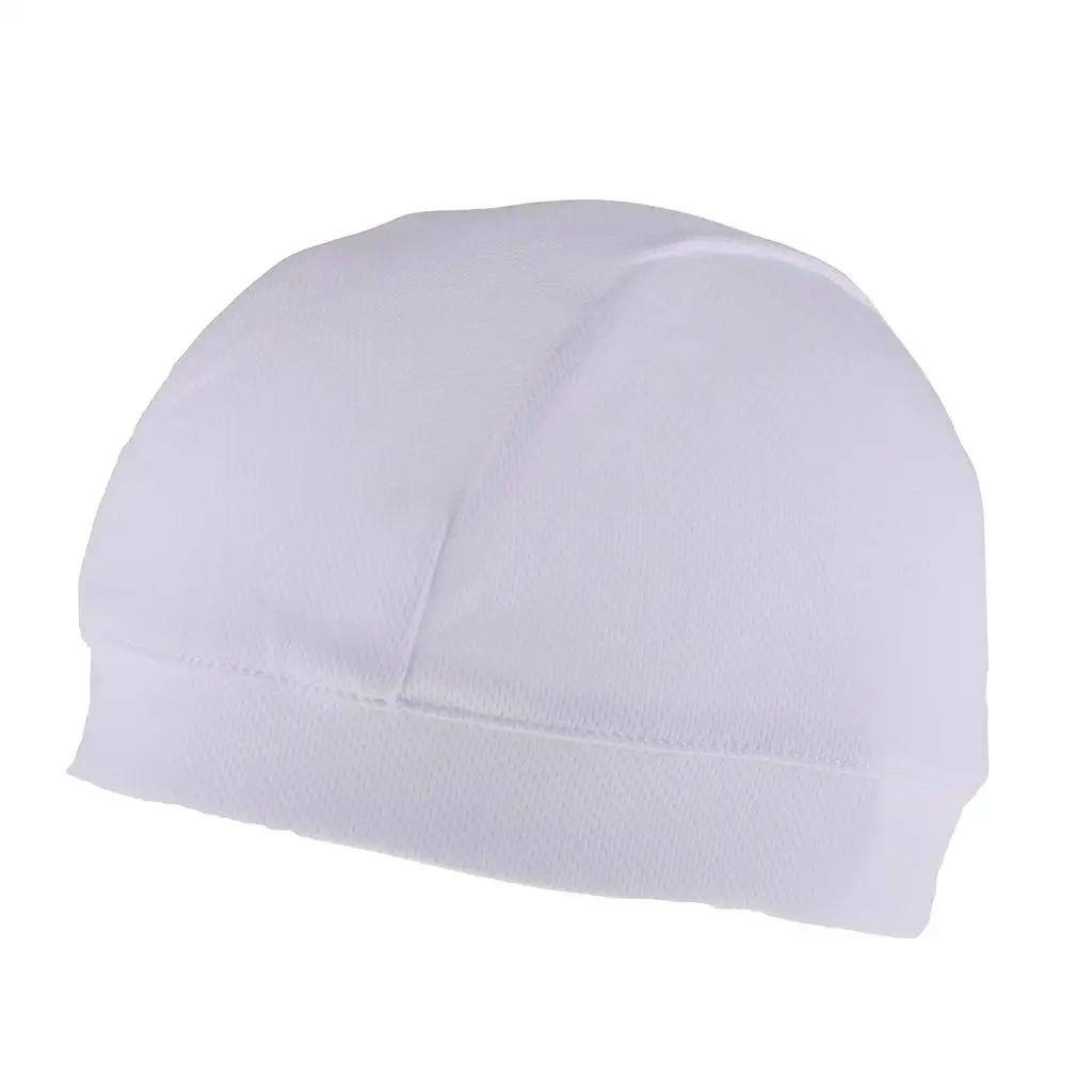 Adults Unisex Soft Caps Under Liner Riding Cap Outdoor Sports Skull Hat, for Choose