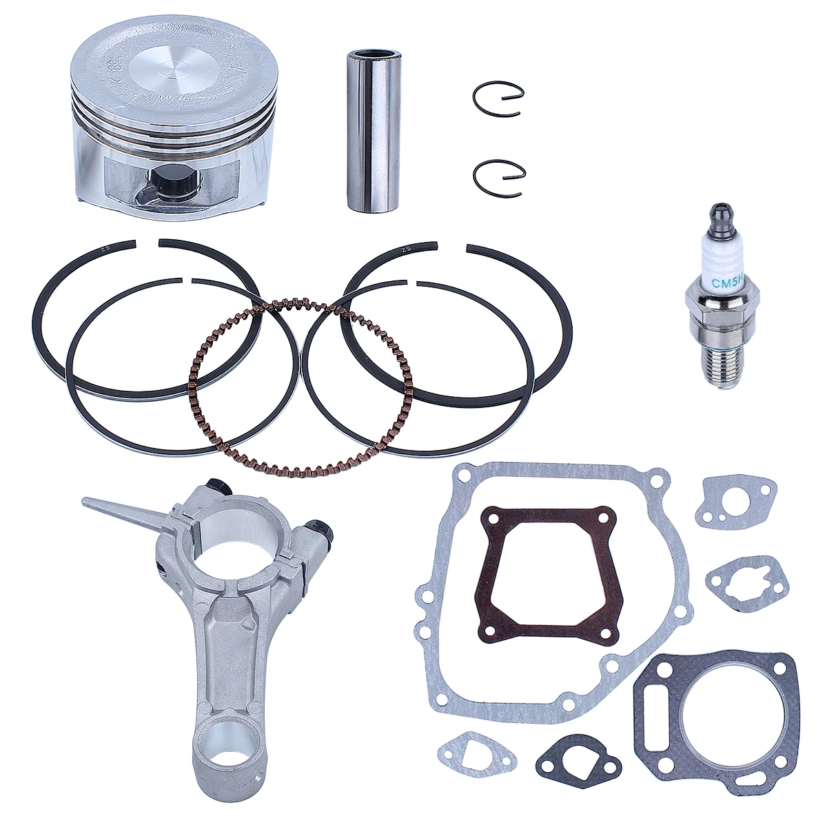 Kit de joints de Piston 68mm pour Honda GX160 6.5HP GX 160