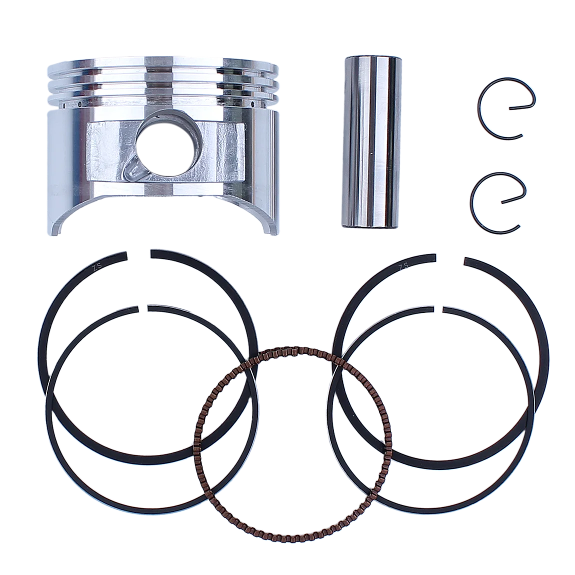 Kit de joints de Piston 68mm pour Honda GX160 6.5HP GX 160