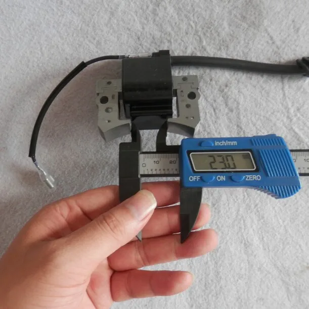 IGNITION COIL ROBIN EC08 4