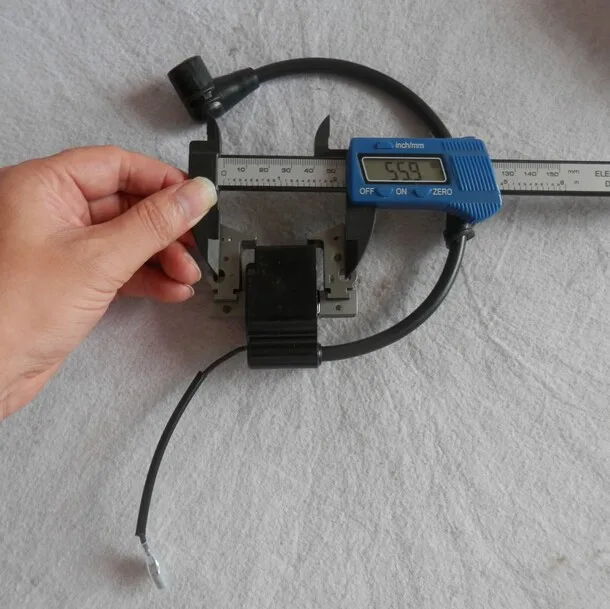 IGNITION COIL ROBIN EC08 3