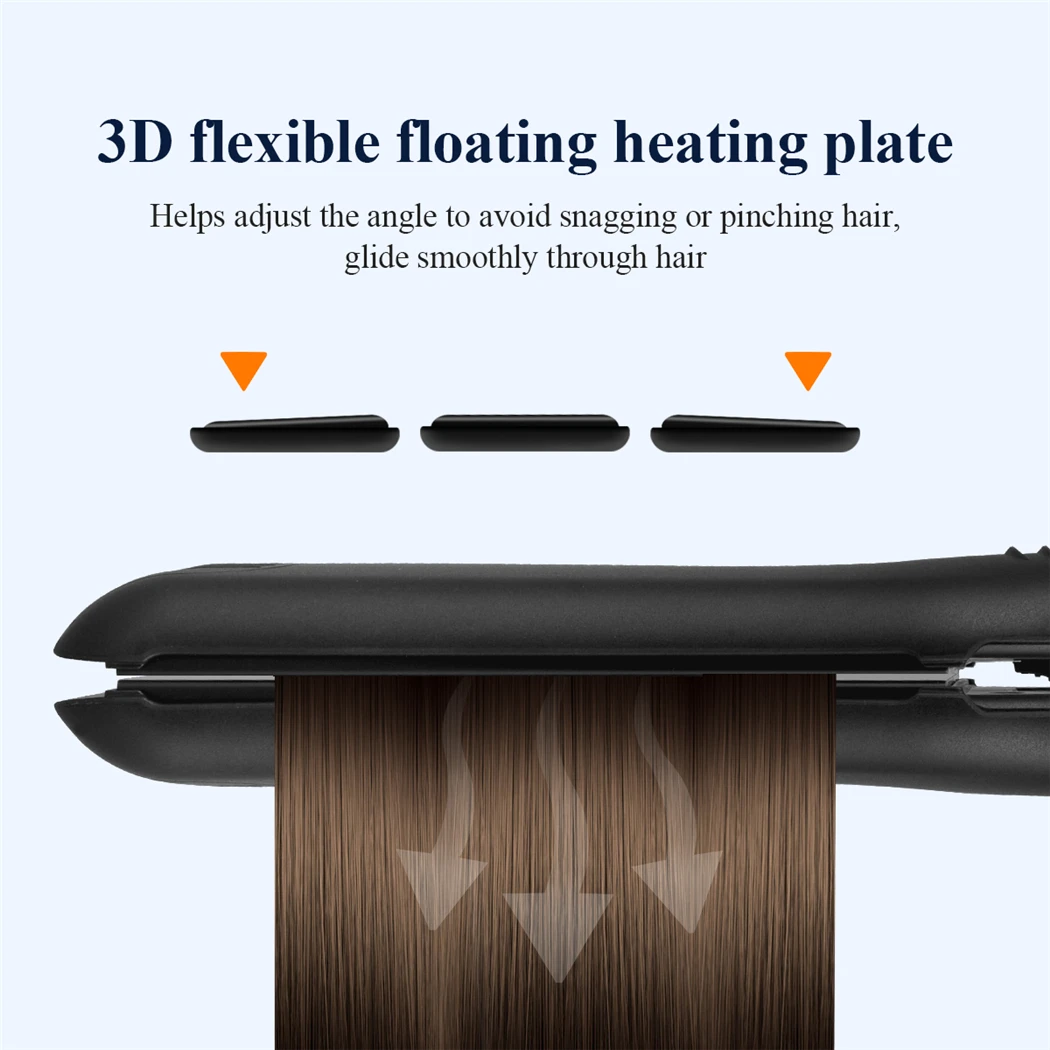 Image des plaques flottantes 3D
