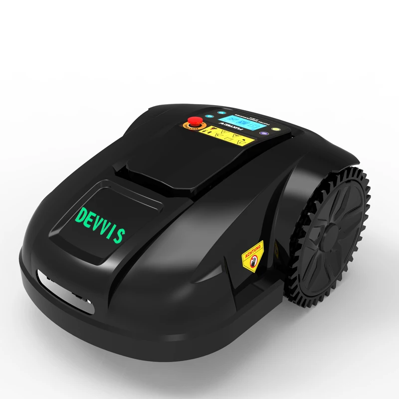 Image du robot tondeuse DEVVIS