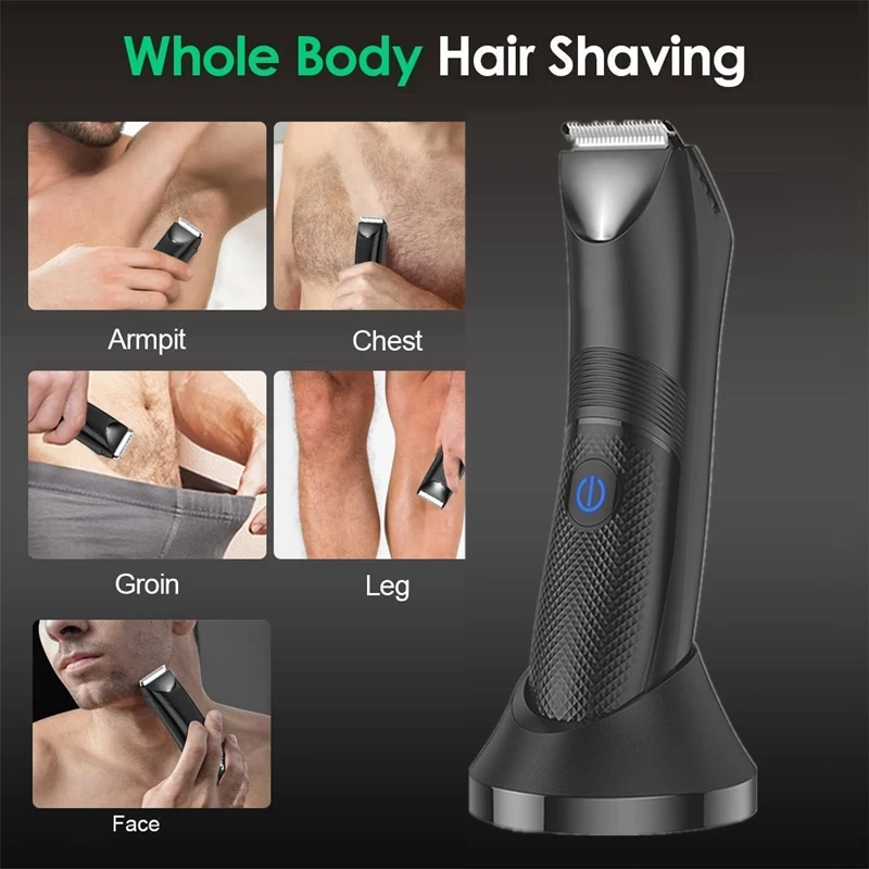 Rasage pour hommes et femmes