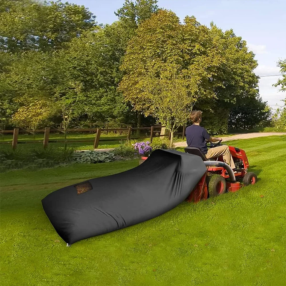 Image du sac de attrape-cuir oral elu pour tondeuse à gazon